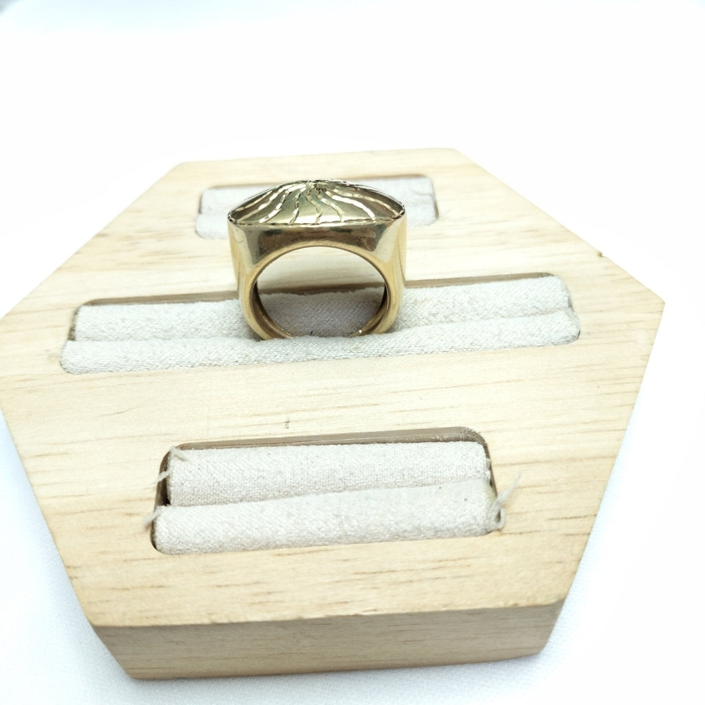 ANILLITO ORO 14 K 3.8 GRMS (SEMINUEVO)