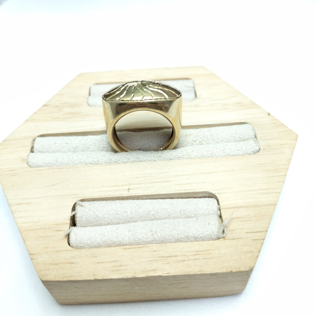 ANILLITO ORO 14 K 3.8 GRMS (SEMINUEVO)