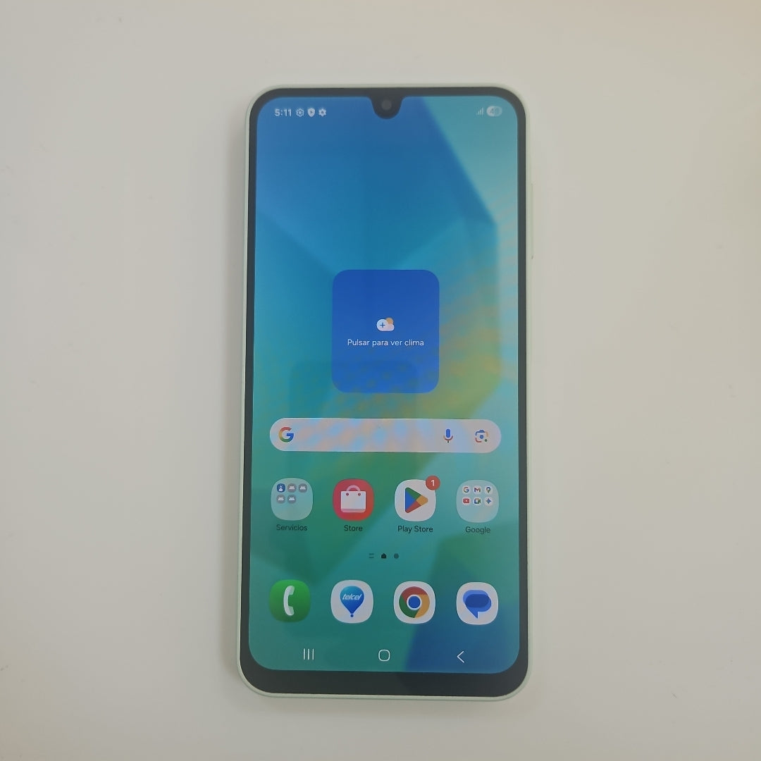 CELULAR SAMSUNG GALAXY A16 SM-A165M (2024) 128 GB 4 GB RAM