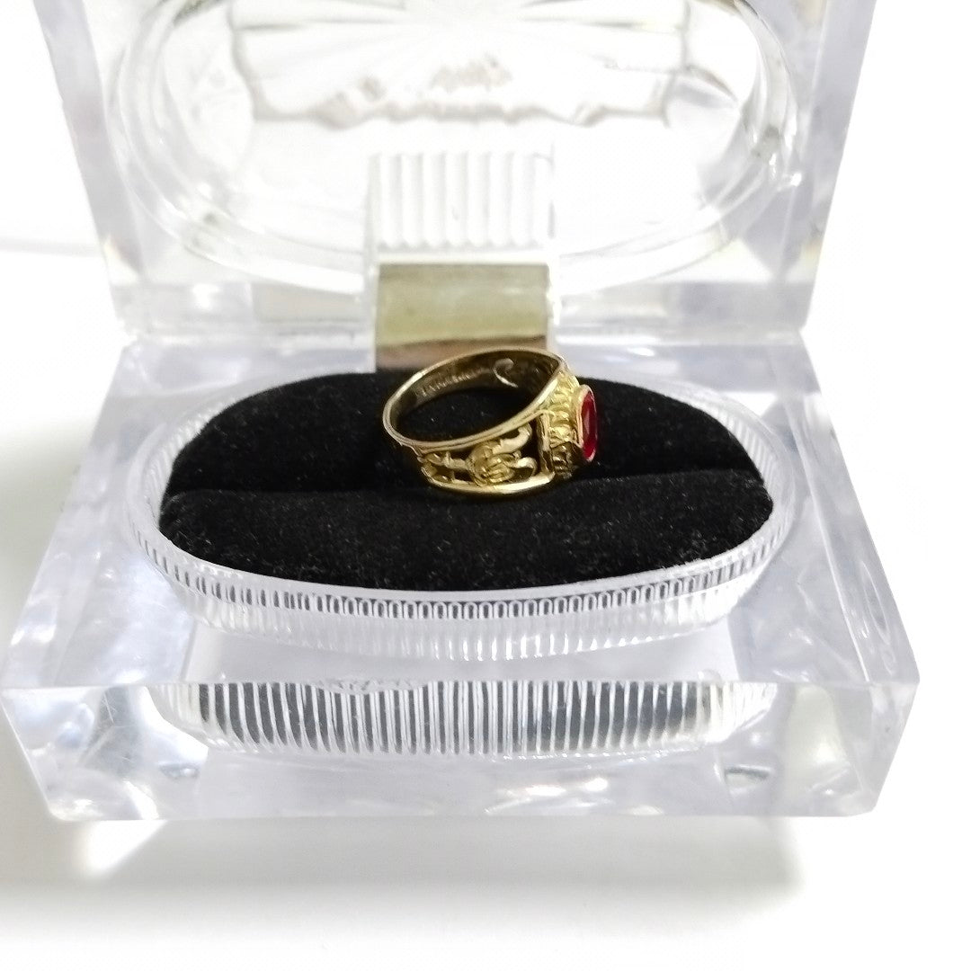 ANILLITO ORO 14 K 1,80 GRMS (SEMINUEVO)