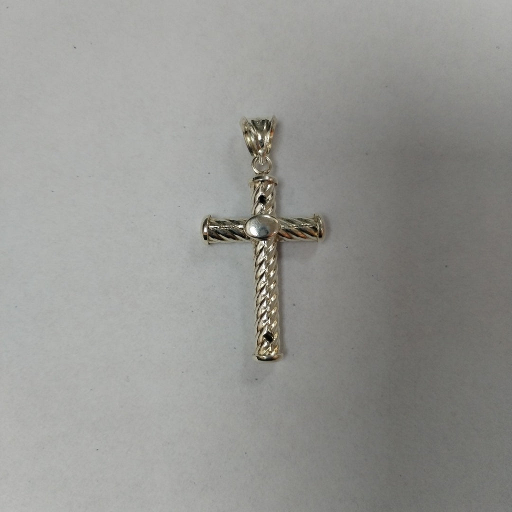 CRUZ PLATA .925 3.1 GR (NUEVO)