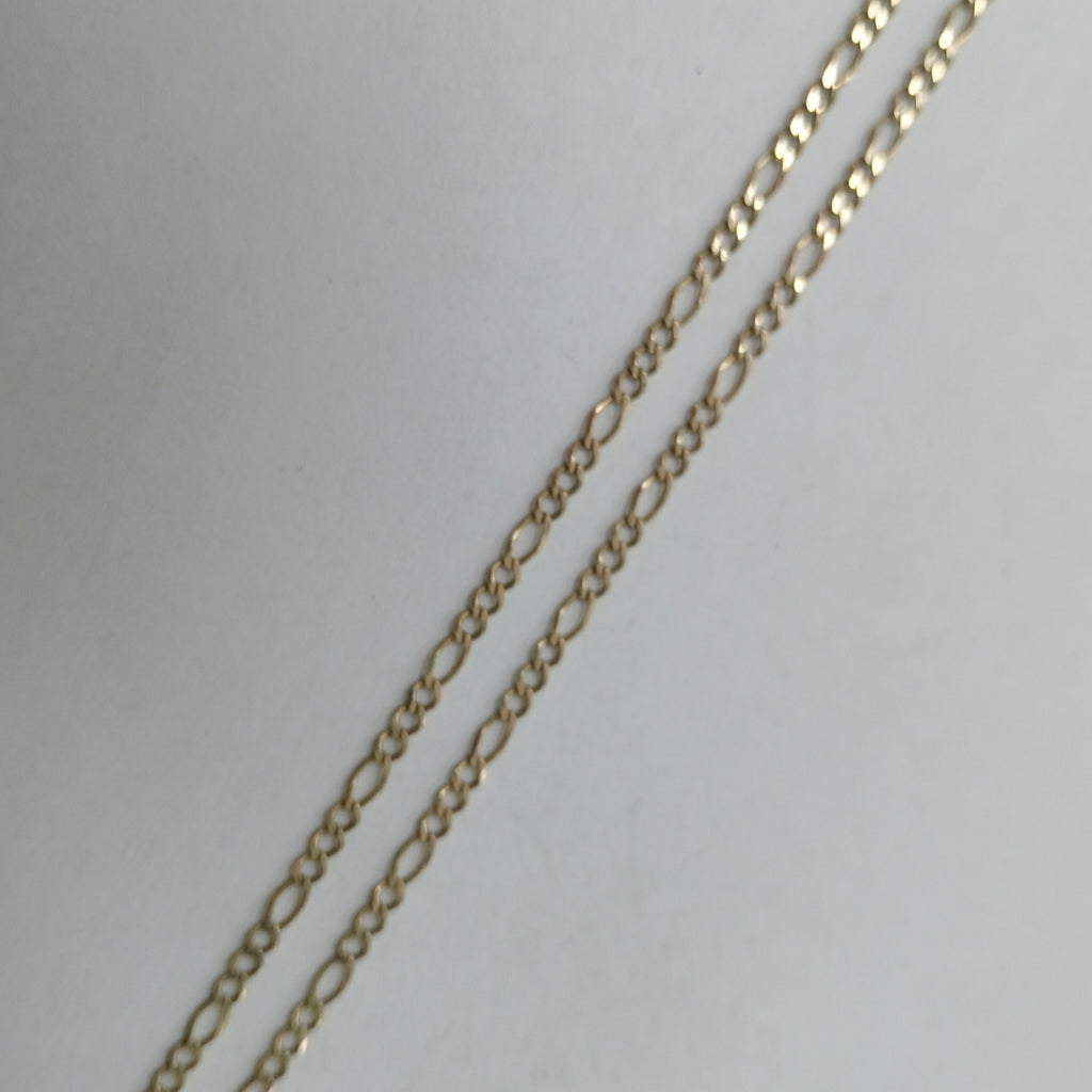 CADENA ORO 10 K 2.7 GRMS (SEMINUEVO)