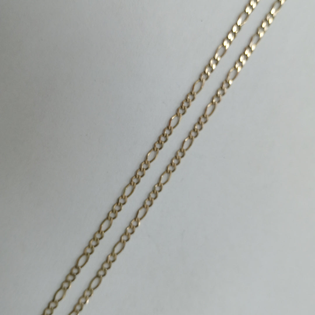 CADENA ORO 10 K 2.7 GRMS (SEMINUEVO)