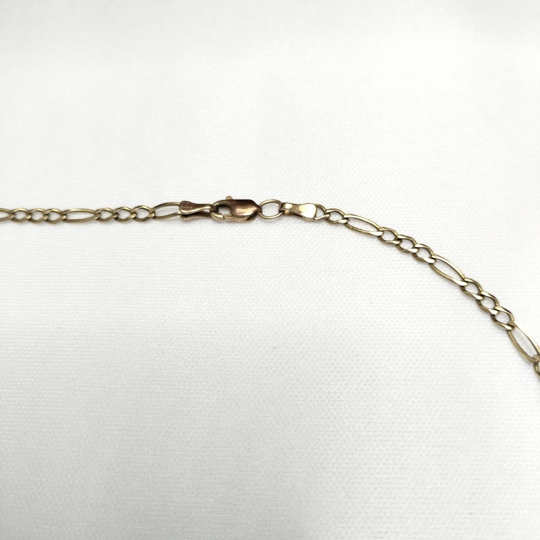 CADENA ORO 10 K 6.4 GRMS (SEMINUEVO)