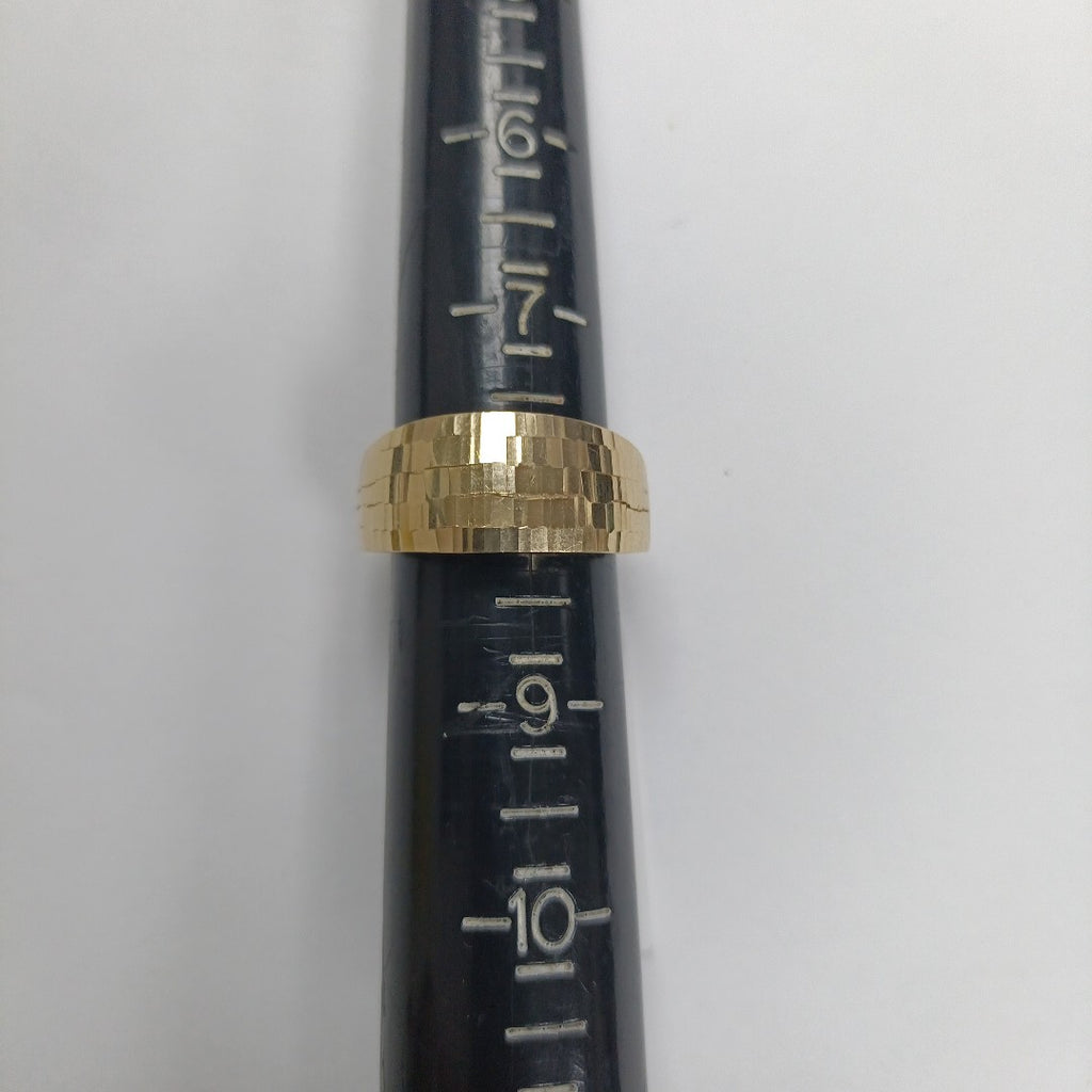 ANILLITO ORO 10 K 3.3 GRMS (SEMINUEVO)