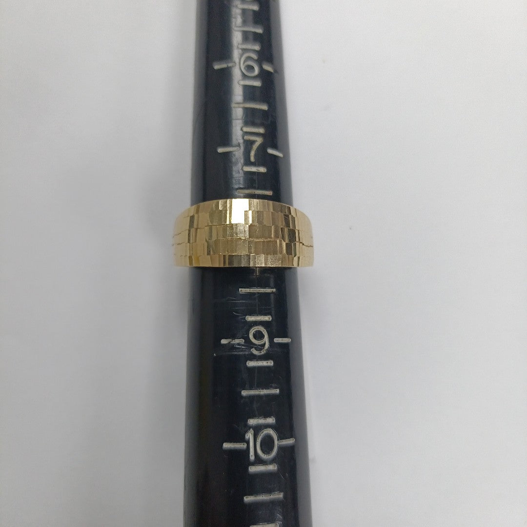 ANILLITO ORO 10 K 3.3 GRMS (SEMINUEVO)