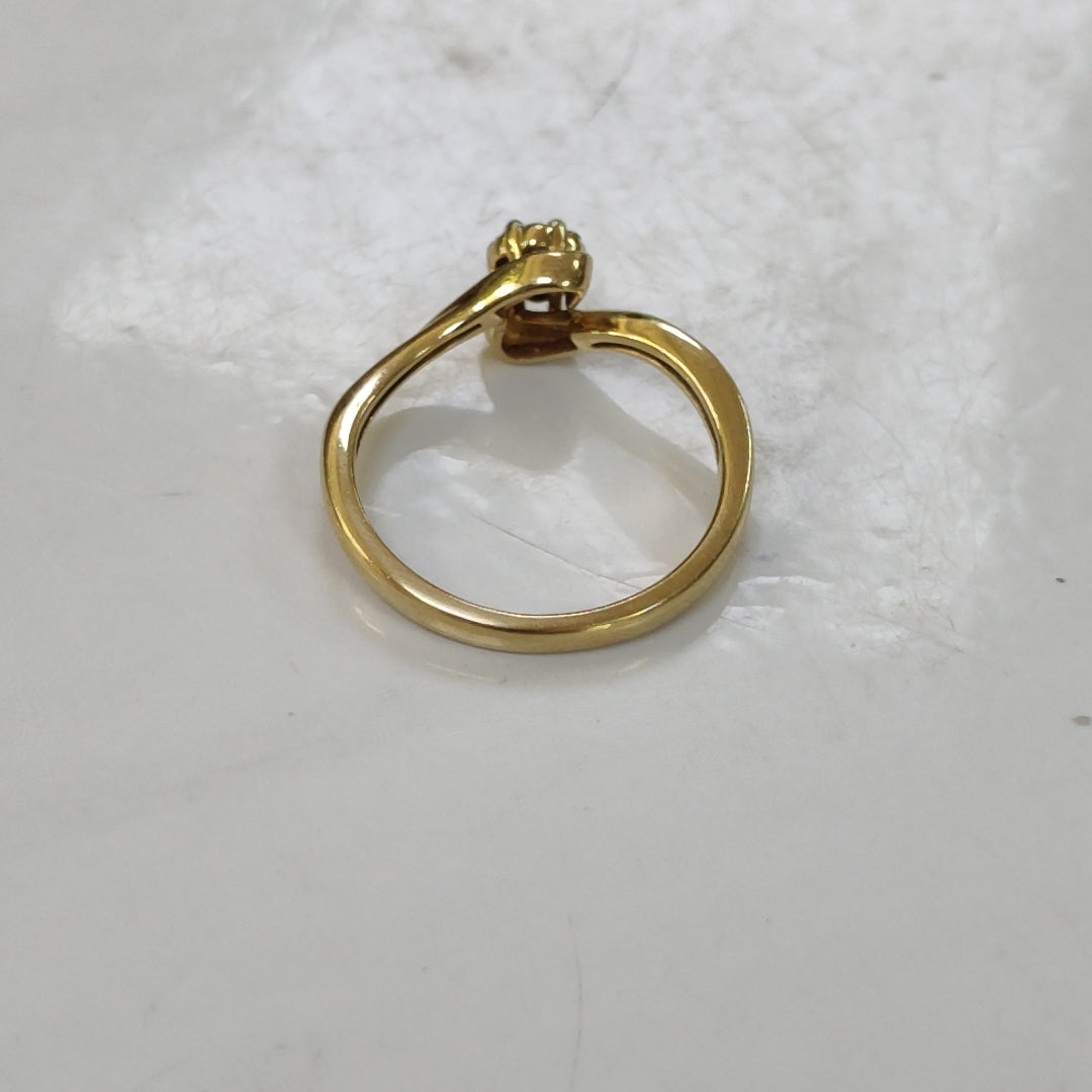 ANILLITO ORO 14 K 2,20 GRMS (SEMINUEVO)