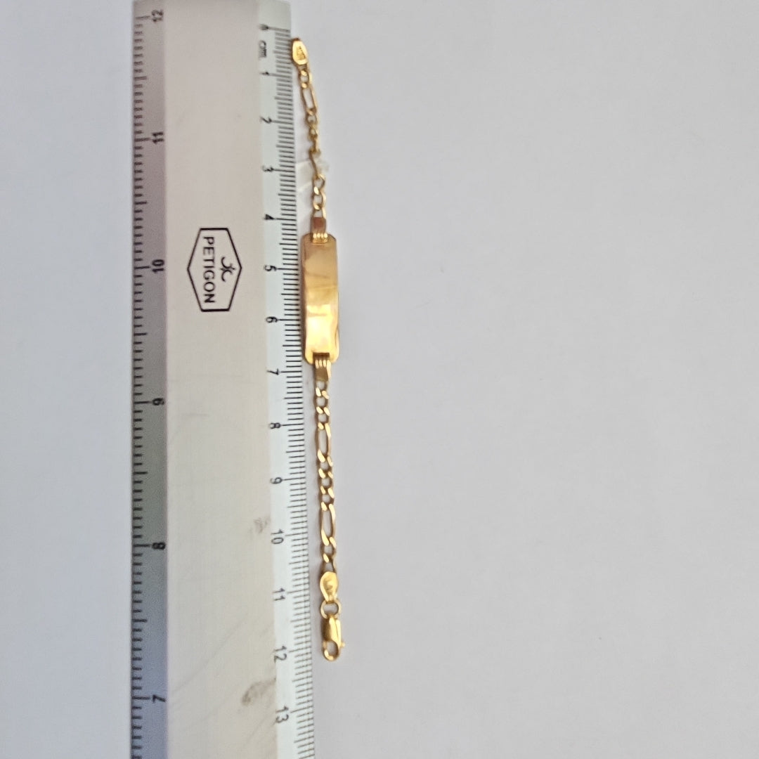 ESCLAVA ORO 8 K 3,50 GRMS (SEMINUEVO)