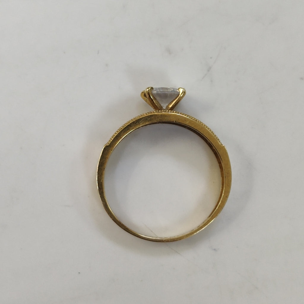 ANILLO ORO 10 K 2.7 GRMS (SEMINUEVO)