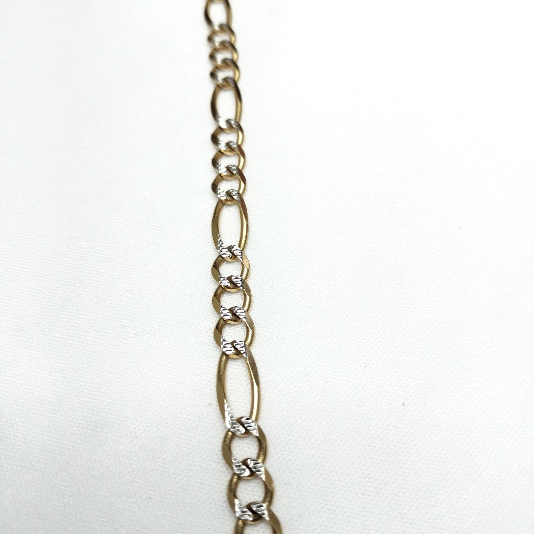 CADENA ORO 14 K 29.5 GRMS (SEMINUEVO)
