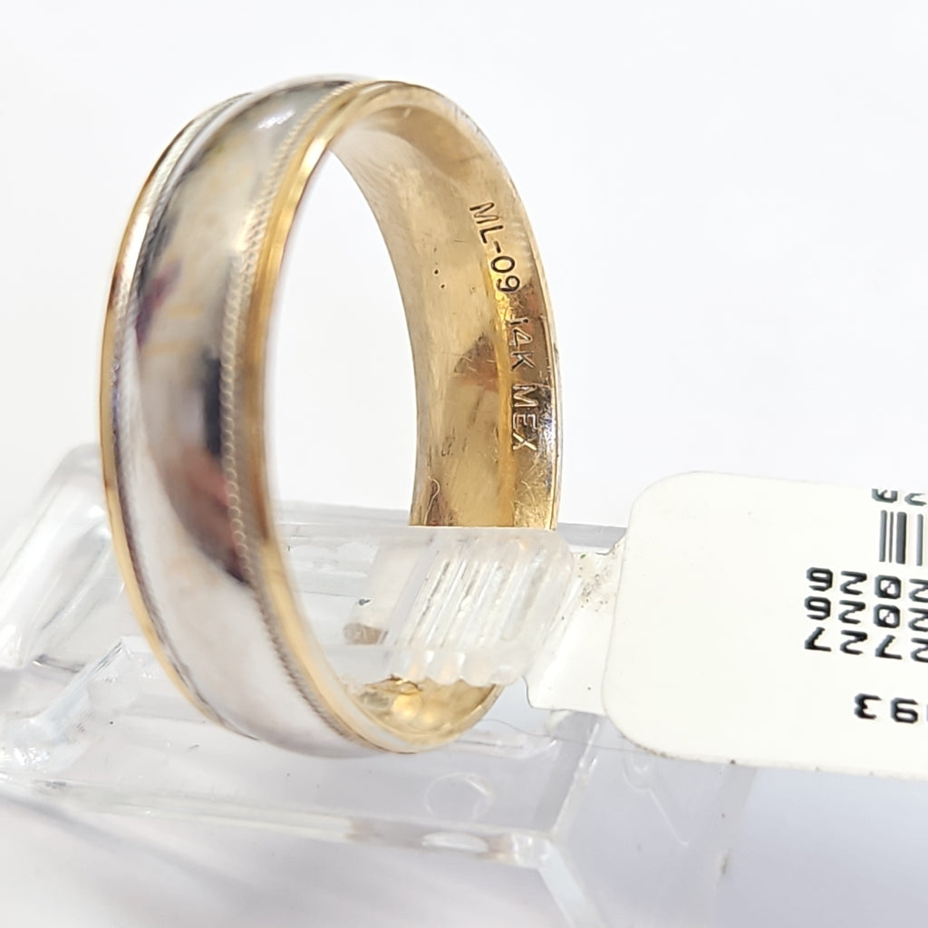 ARGOLLA ORO 14 K 3,70 GRMS (SEMINUEVO)
