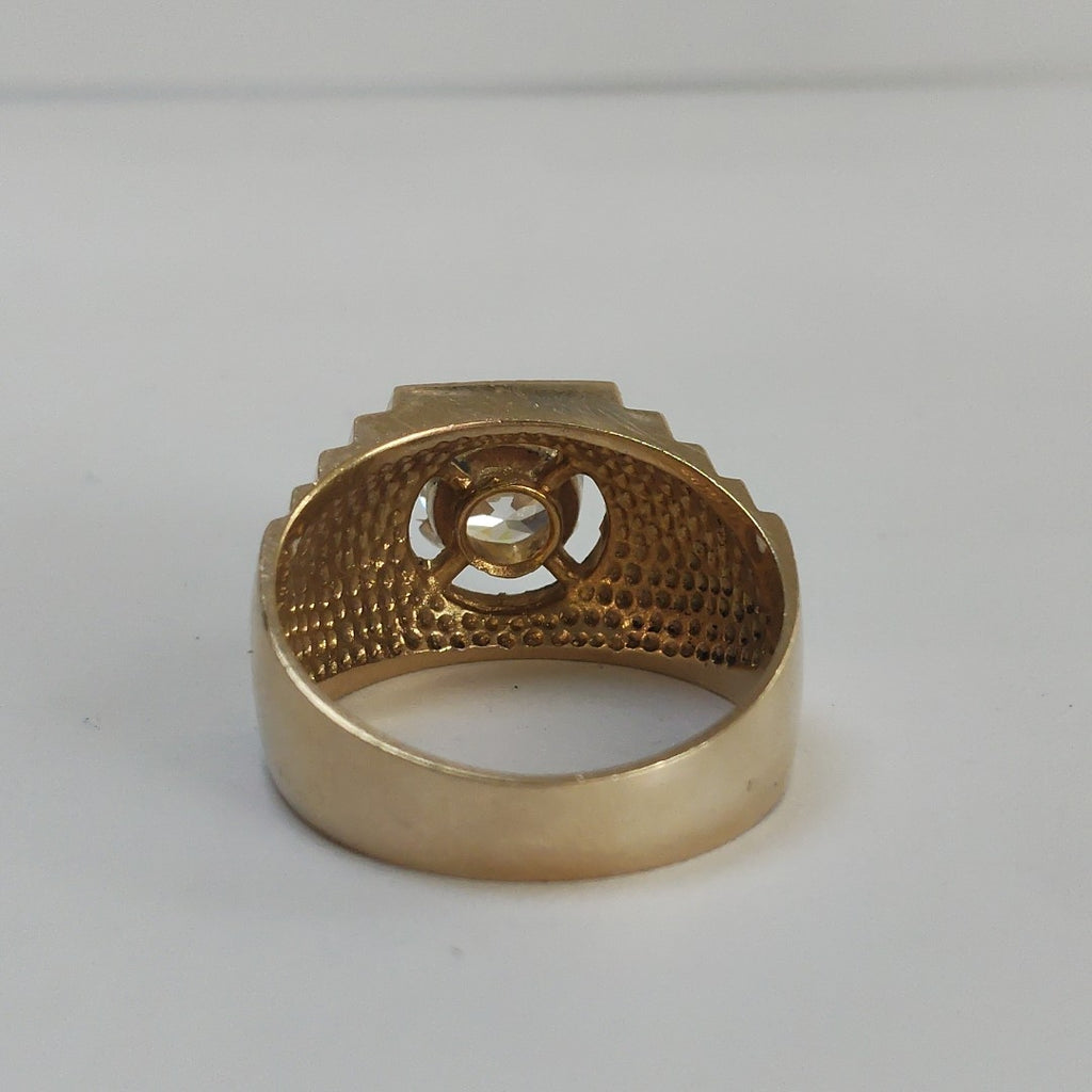 ANILLO ORO 8 K 10,30 GRMS (SEMINUEVO)