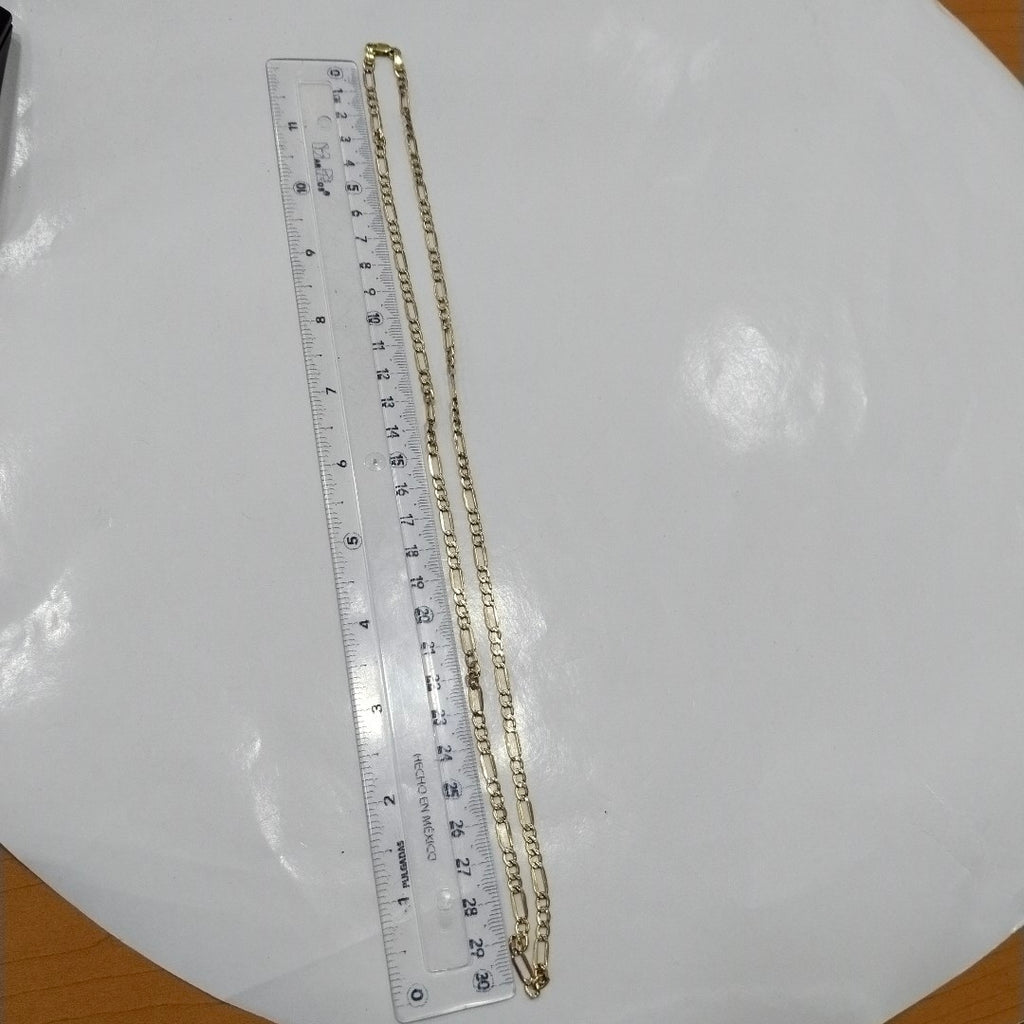 CADENA ORO 10 K 4.9 GRMS (SEMINUEVO)