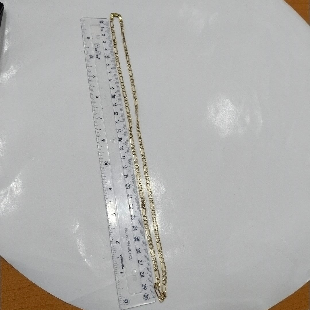CADENA ORO 10 K 4.9 GRMS (SEMINUEVO)