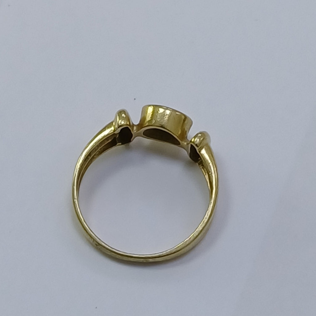 ANILLITO ORO 14 K 3,00 GRMS (SEMINUEVO)