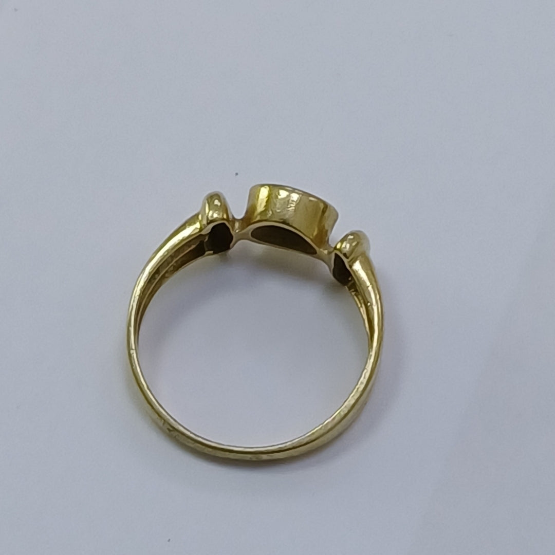 ANILLITO ORO 14 K 3,00 GRMS (SEMINUEVO)