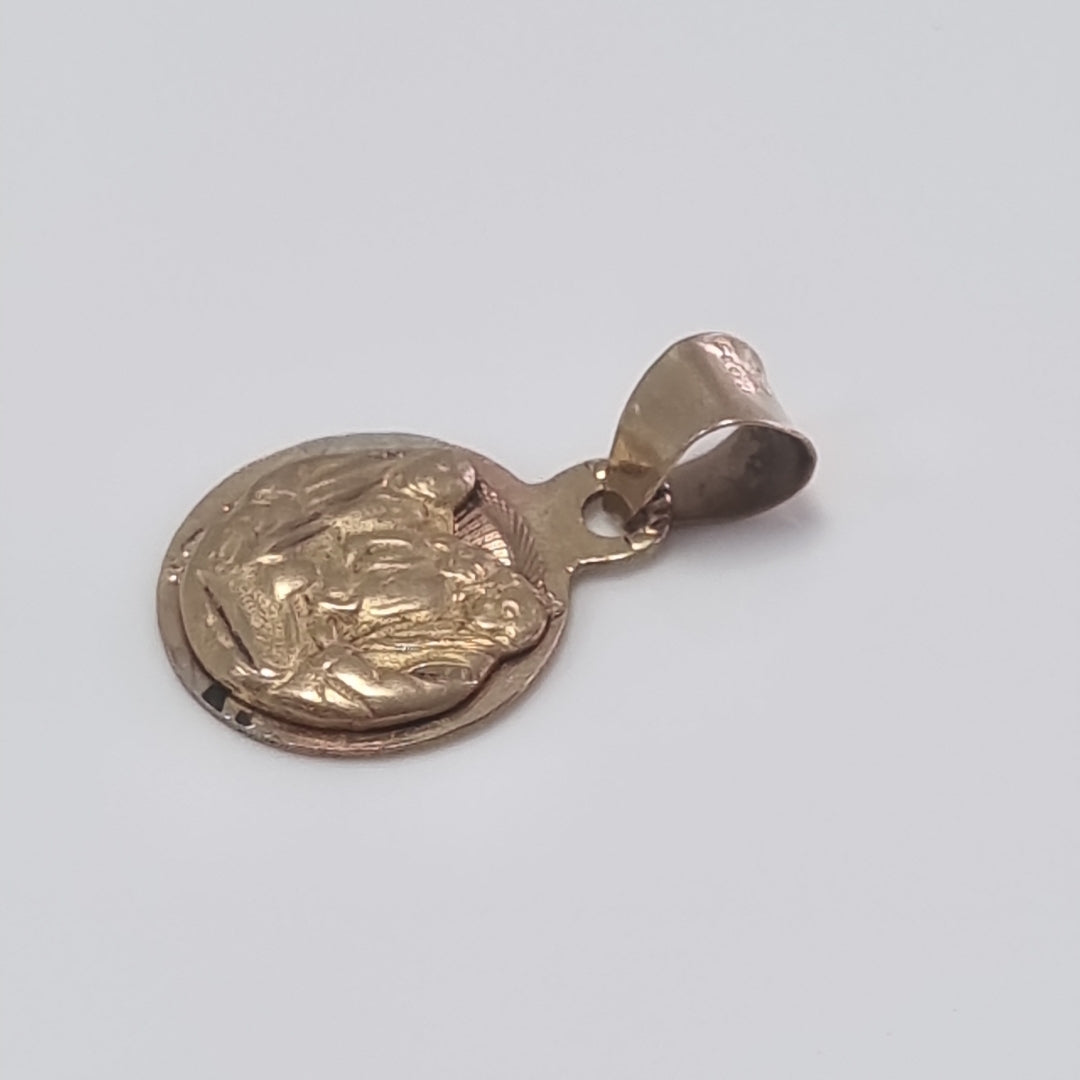 DIJE ORO 10 K 0.7 GRMS (SEMINUEVO)