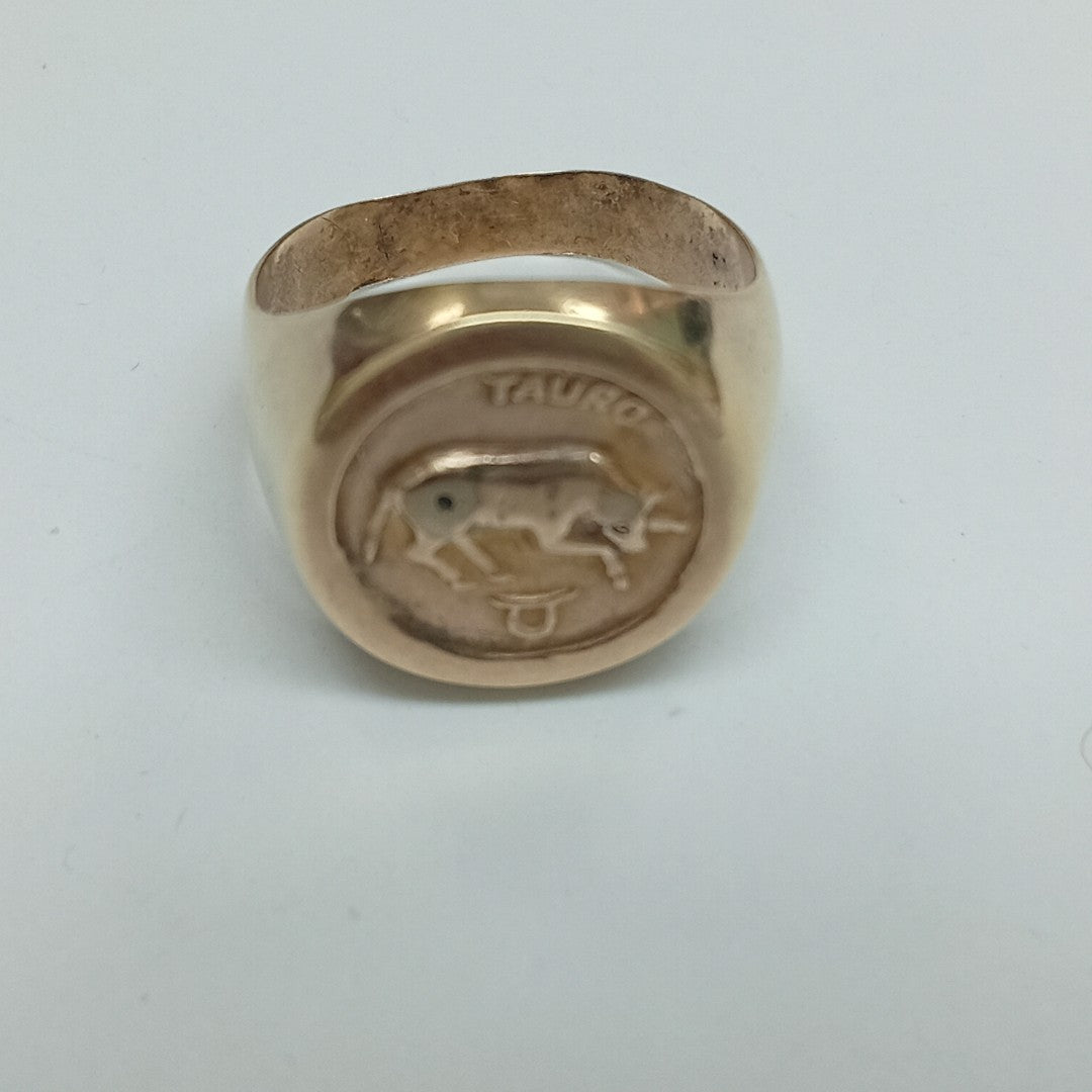 ANILLITO ORO 8 K 3.7 GRMS (SEMINUEVO)
