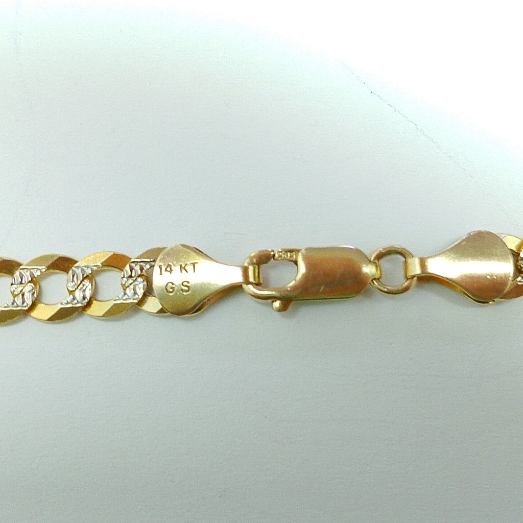 CADENA ORO 14 K 18.5 GRMS (SEMINUEVO)