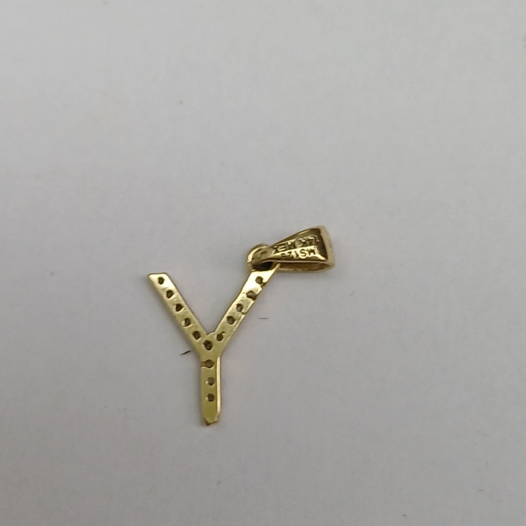 DIJE ORO 14 K 0.4 GRMS (SEMINUEVO)