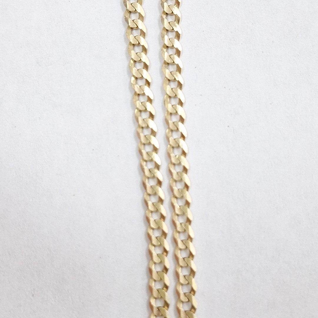 PULSERA ORO 10 K 4.8 GRMS (SEMINUEVO)