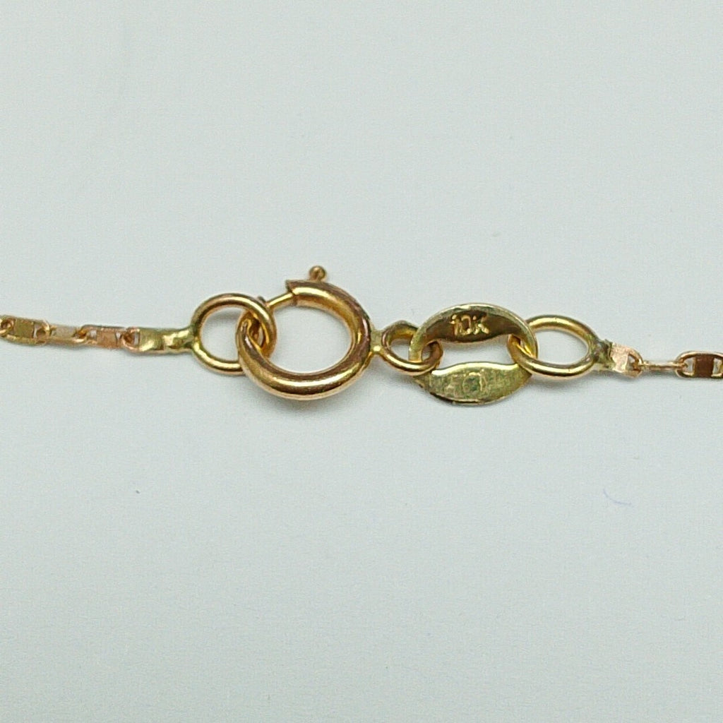 CADENA ORO 10 K 3,00 GRMS (SEMINUEVO)