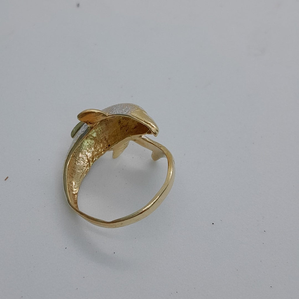 ANILLITO ORO 10 K 3.3 GRMS (SEMINUEVO)