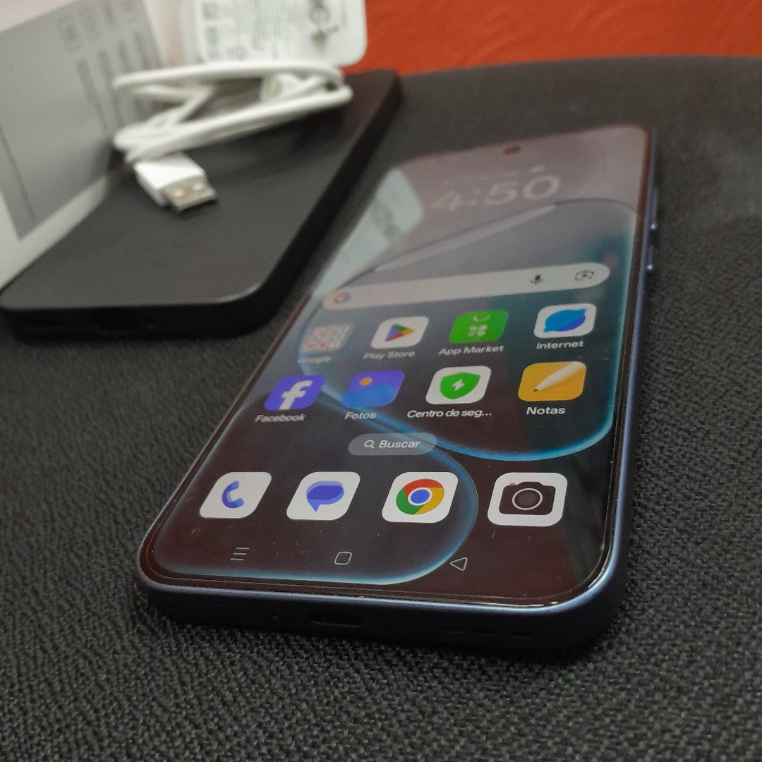CELULAR OPPO A6 PRO CPH2781 (2025) 256 GB 8 GB RAM (SEMINUEVO)