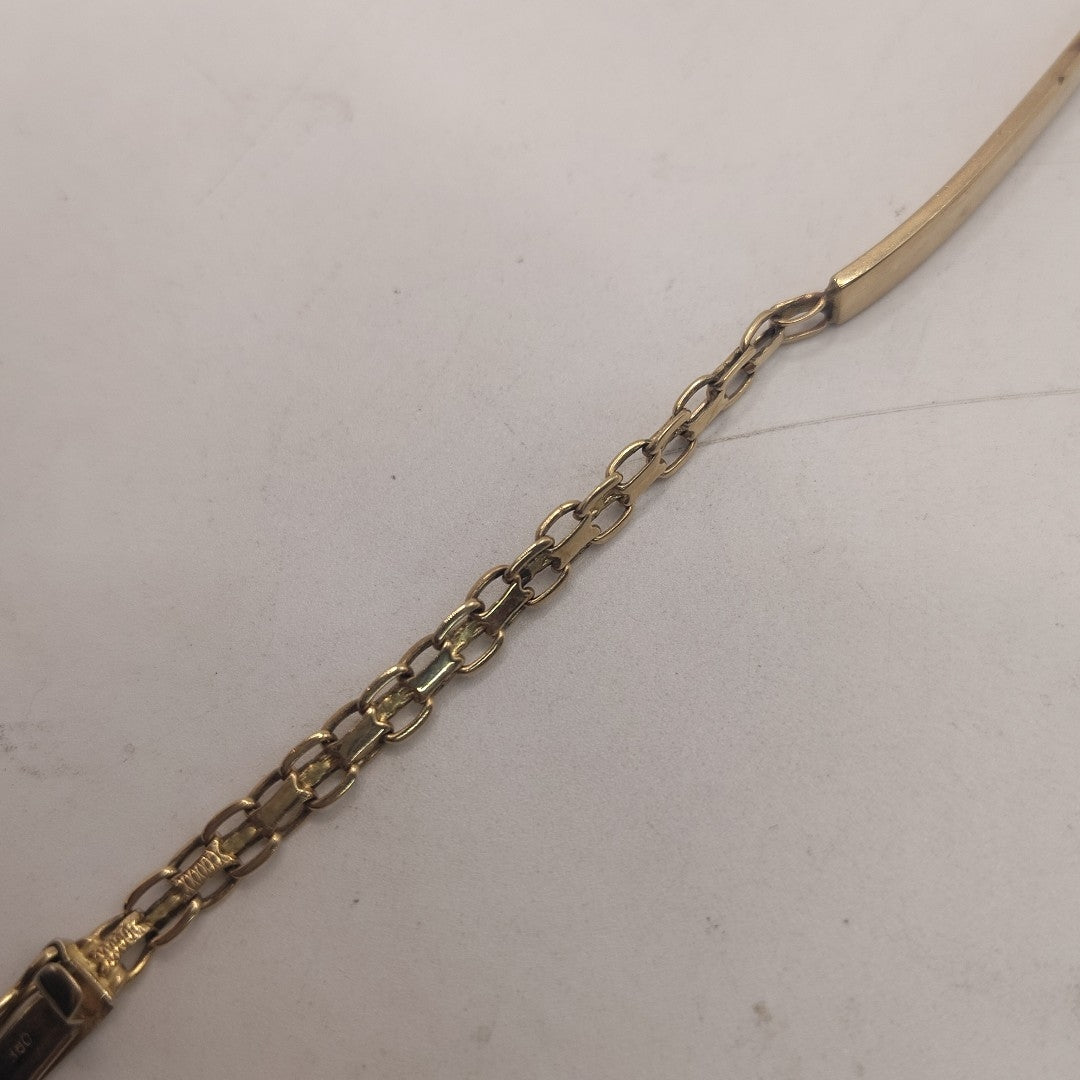 PULSERA ORO 8 K 5,80 GRMS (SEMINUEVO)
