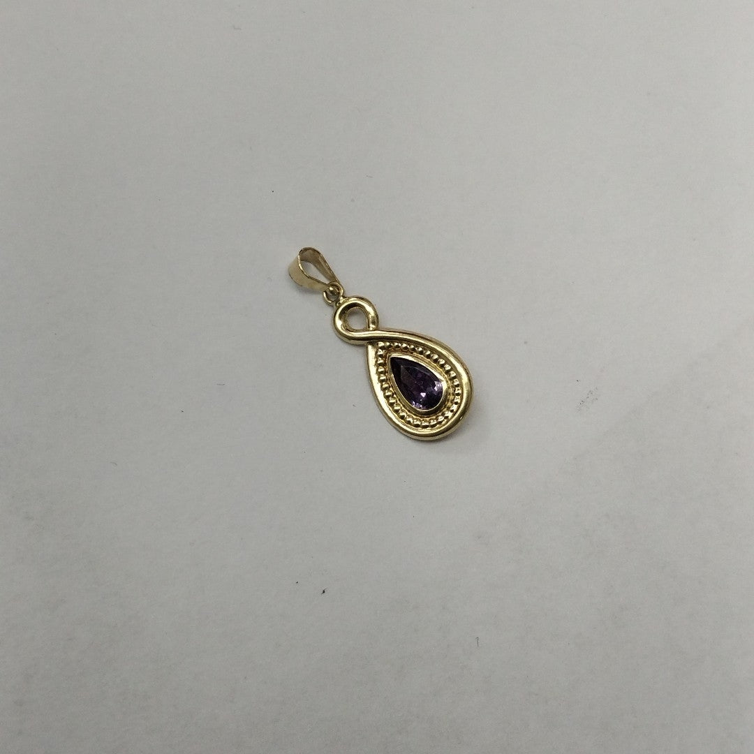 DIJE ORO 10 K 0,70 GRMS (SEMINUEVO)