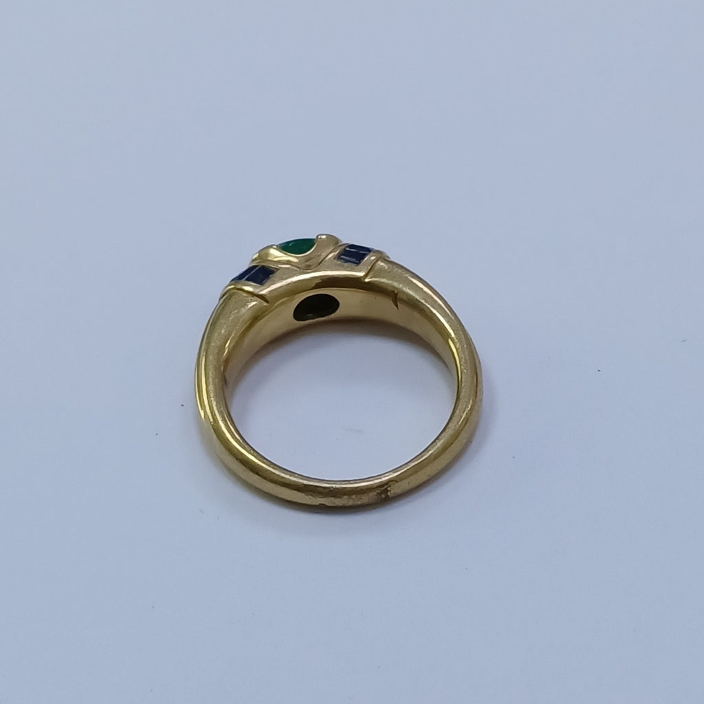 ANILLITO ORO 18 K 6,40 GRMS (SEMINUEVO)