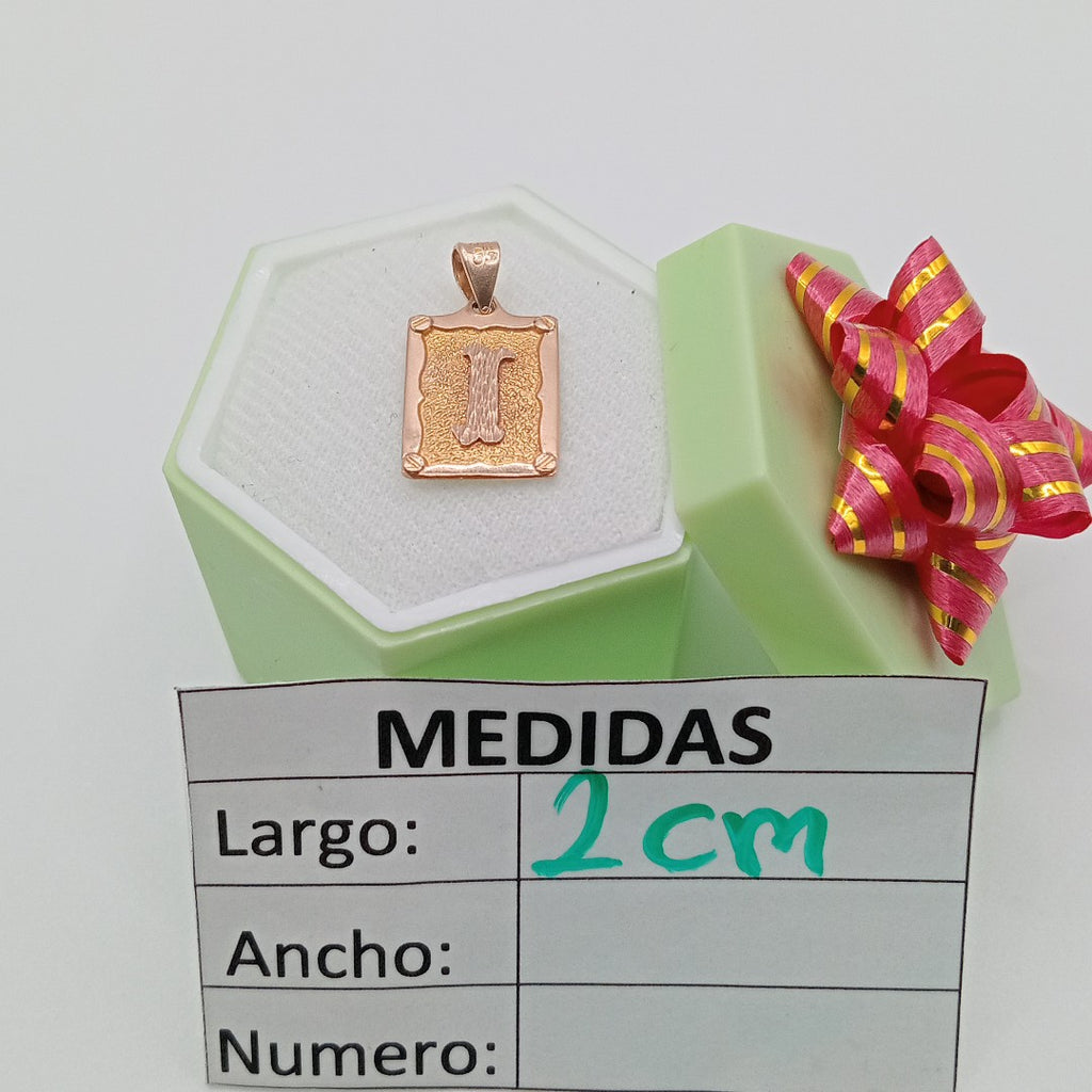 DIJE ORO 10 K 1.8 GRMS (SEMINUEVO)