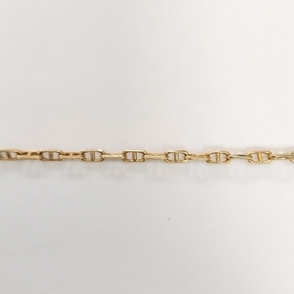 CADENA ORO 14 K 9,30 GRMS (SEMINUEVO)