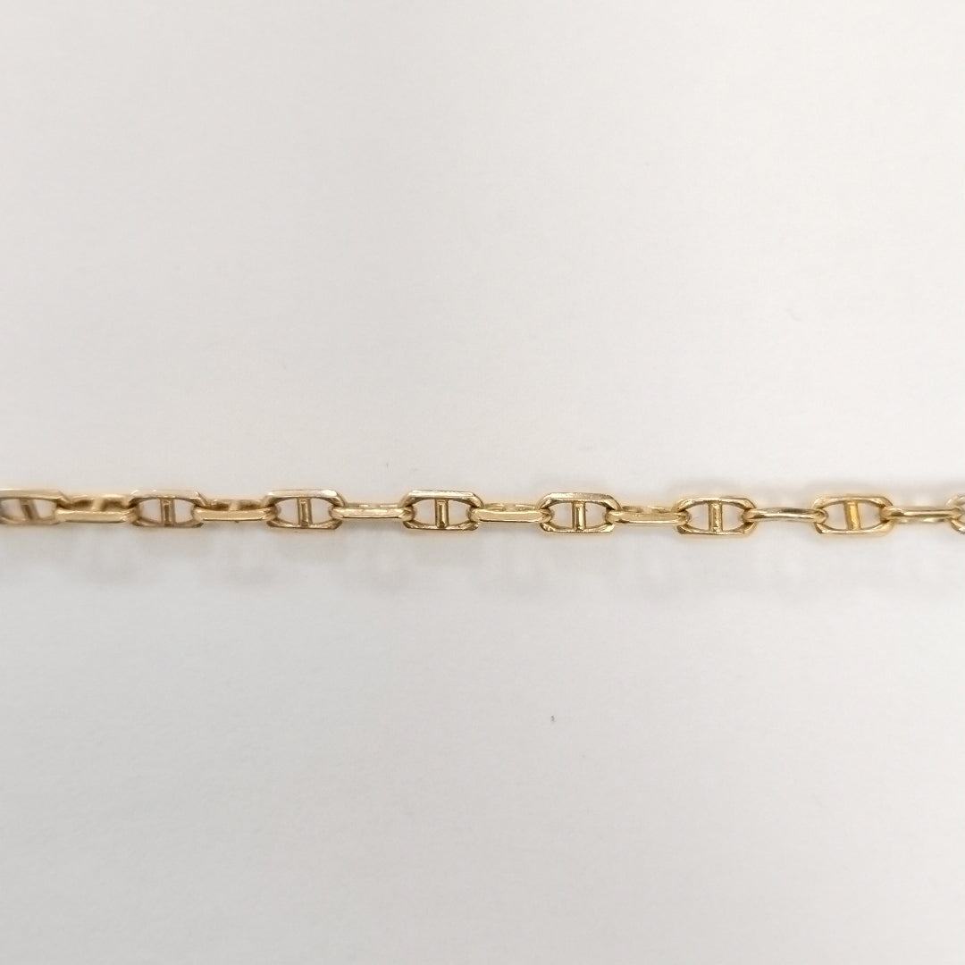 CADENA ORO 14 K 9,30 GRMS (SEMINUEVO)