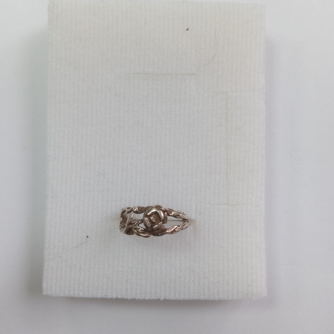 ANILLITO ORO 8 K 1,60 GRMS (SEMINUEVO)