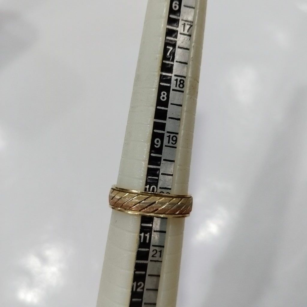 ARGOLLA ORO 14 K 3 GRMS (SEMINUEVO)