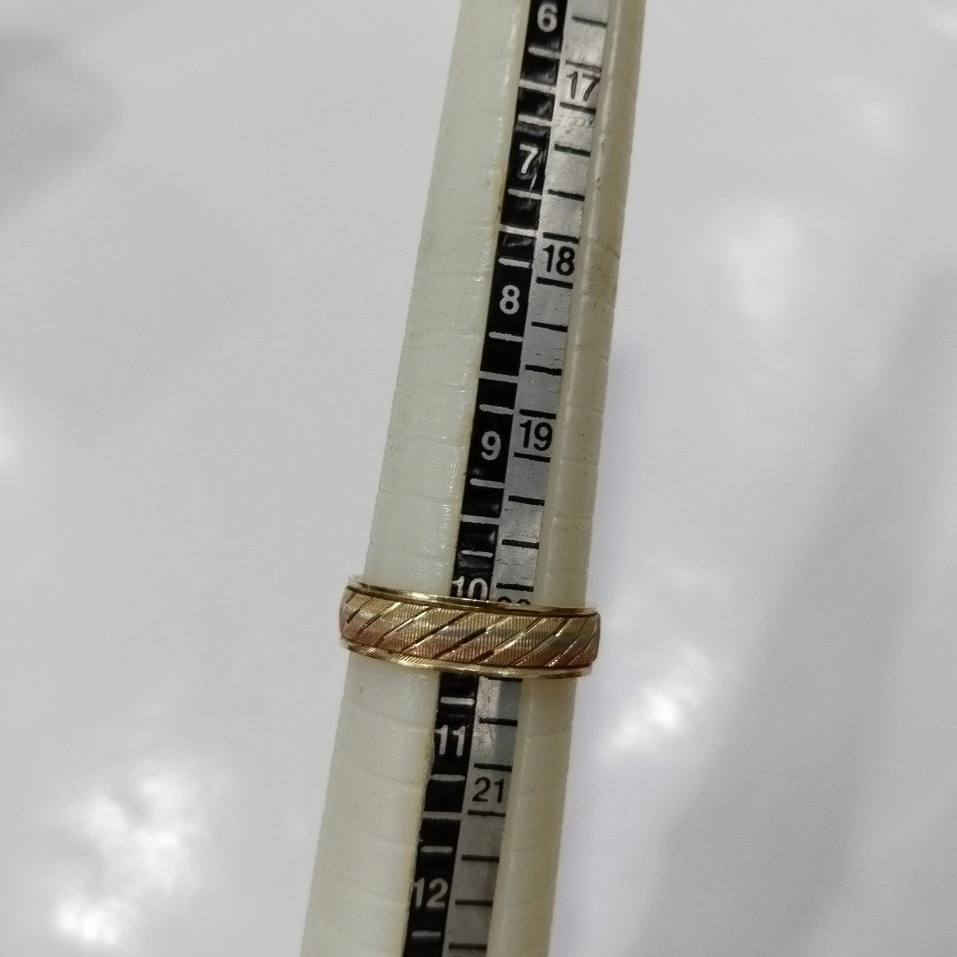ARGOLLA ORO 14 K 3 GRMS (SEMINUEVO)