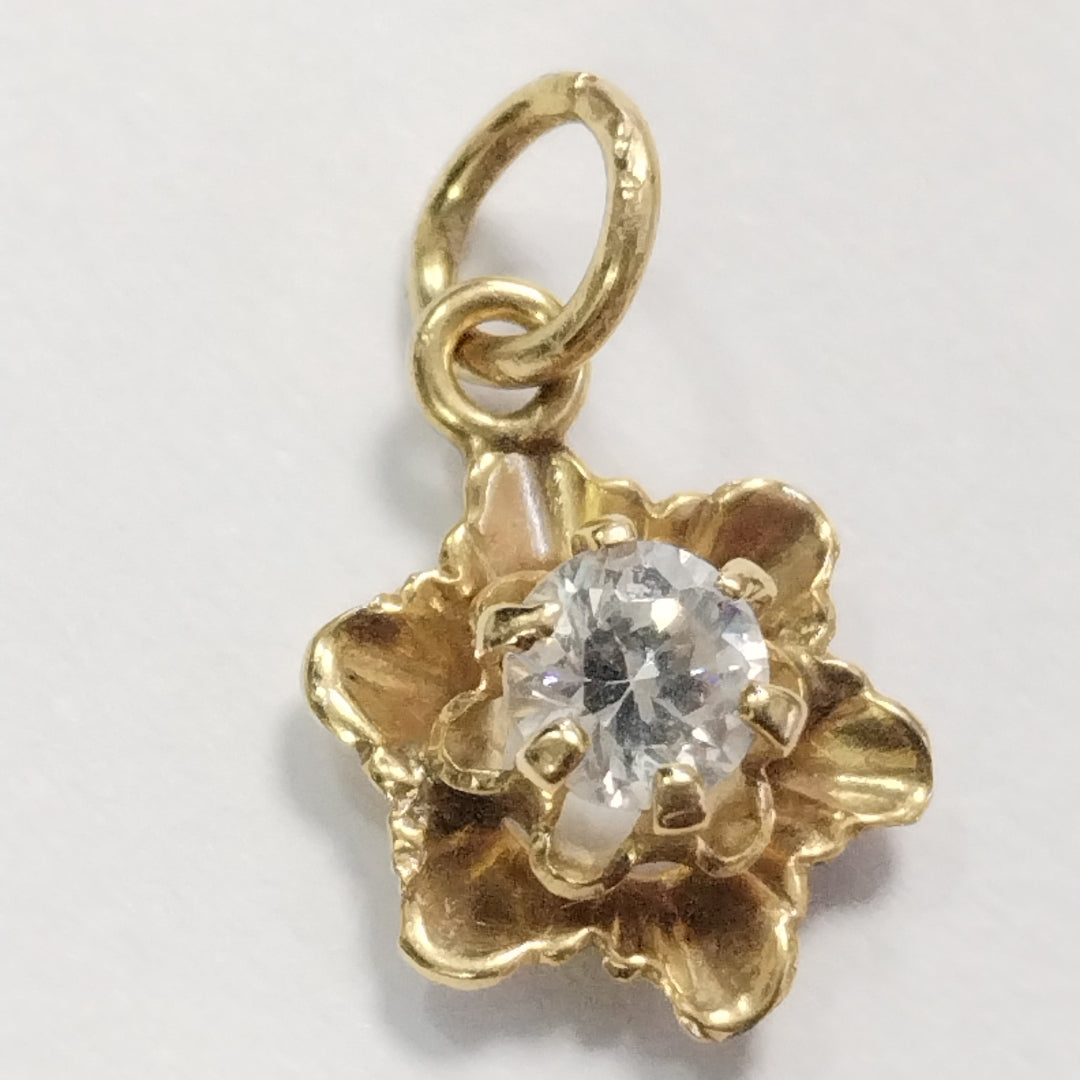 DIJE ORO 10 K 0,50 GRMS (SEMINUEVO)