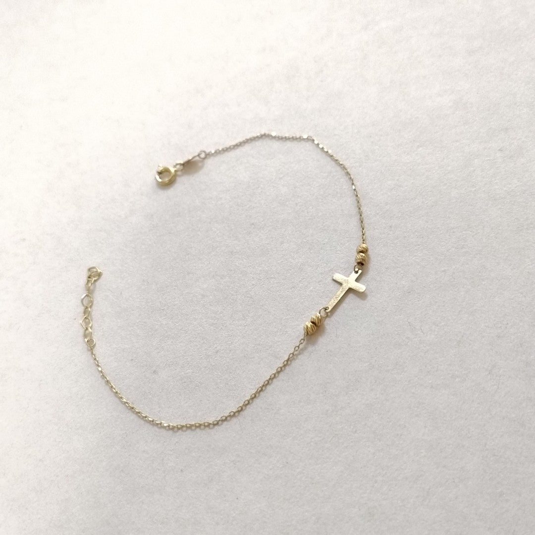 PULSERA ORO 10 K 0.7 GRMS (SEMINUEVO)