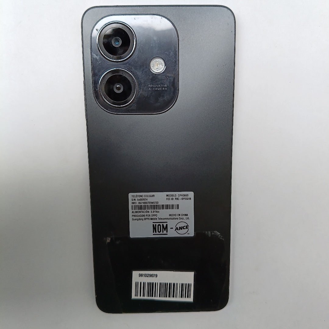 CELULAR OPPO A60 CPH3669 256 GB 8 GB RAM