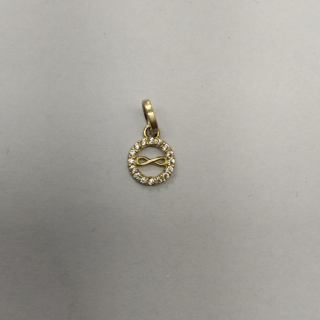 DIJE ORO 14 K 0,40 GRMS (SEMINUEVO)