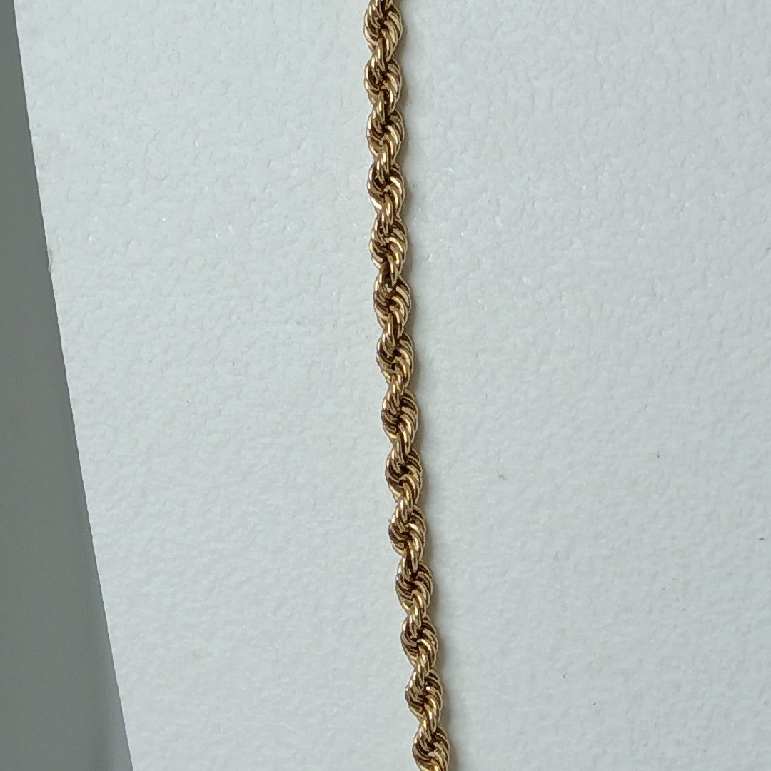 CADENA ORO 14 K 6,60 GRMS (SEMINUEVO)