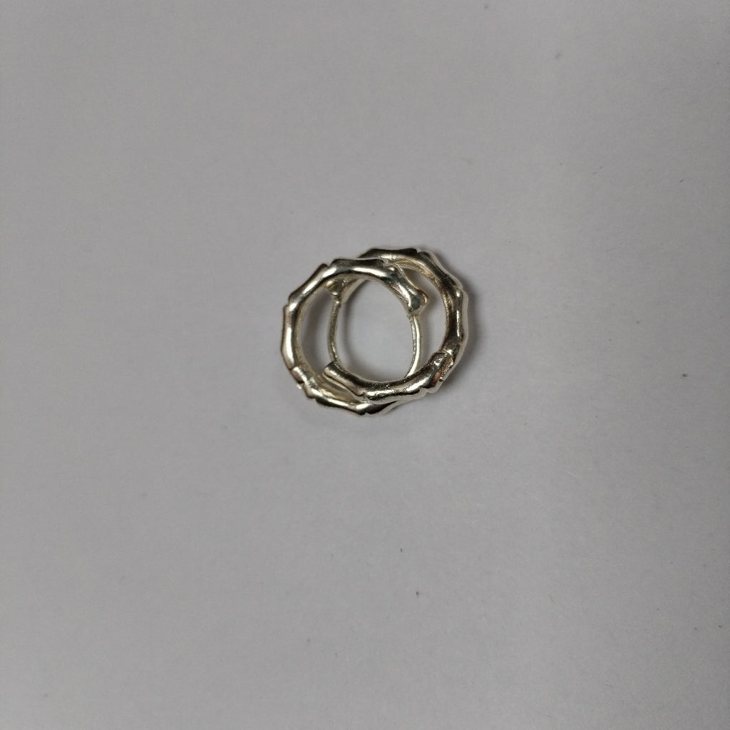 ARRACADAS ESPECIAL PLATA .925 3 GR (NUEVO)