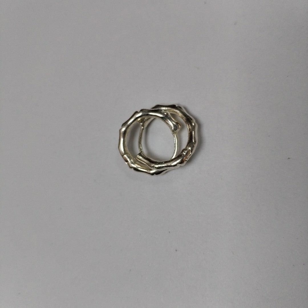 ARRACADAS ESPECIAL PLATA .925 3 GR (NUEVO)