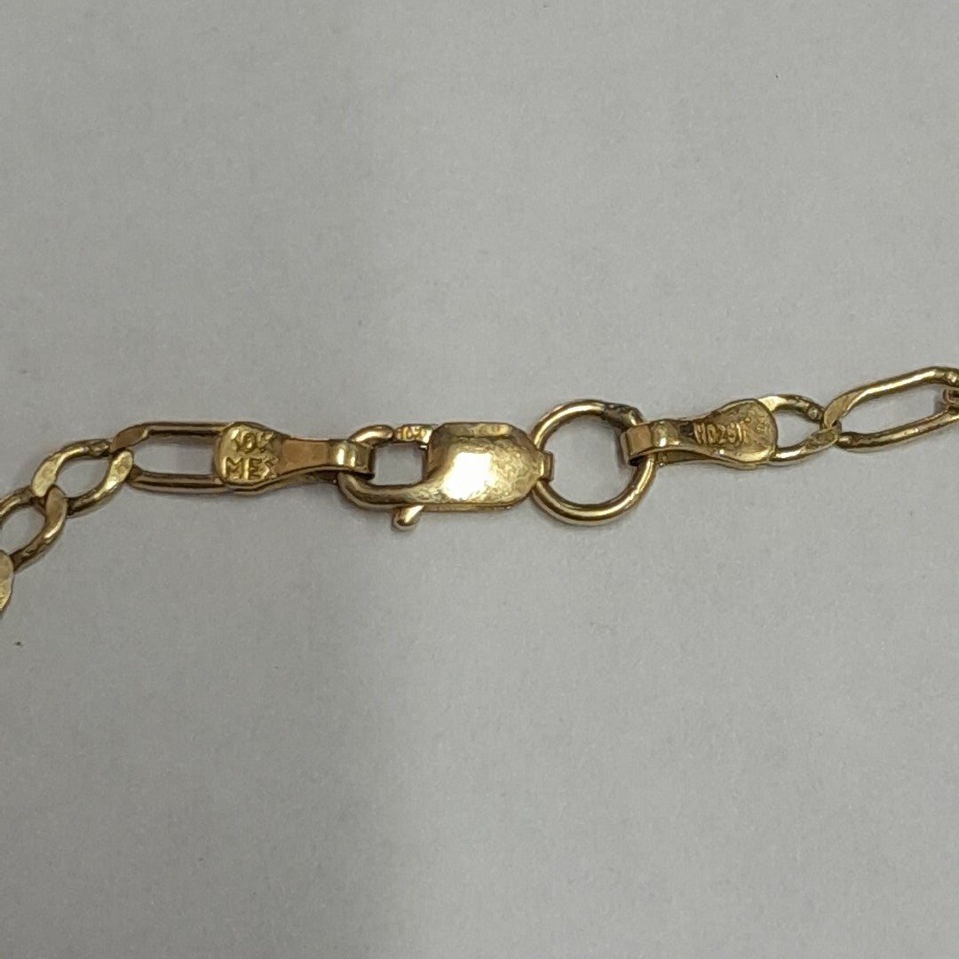 CADENA ORO 10 K 6,30 GRMS (SEMINUEVO)