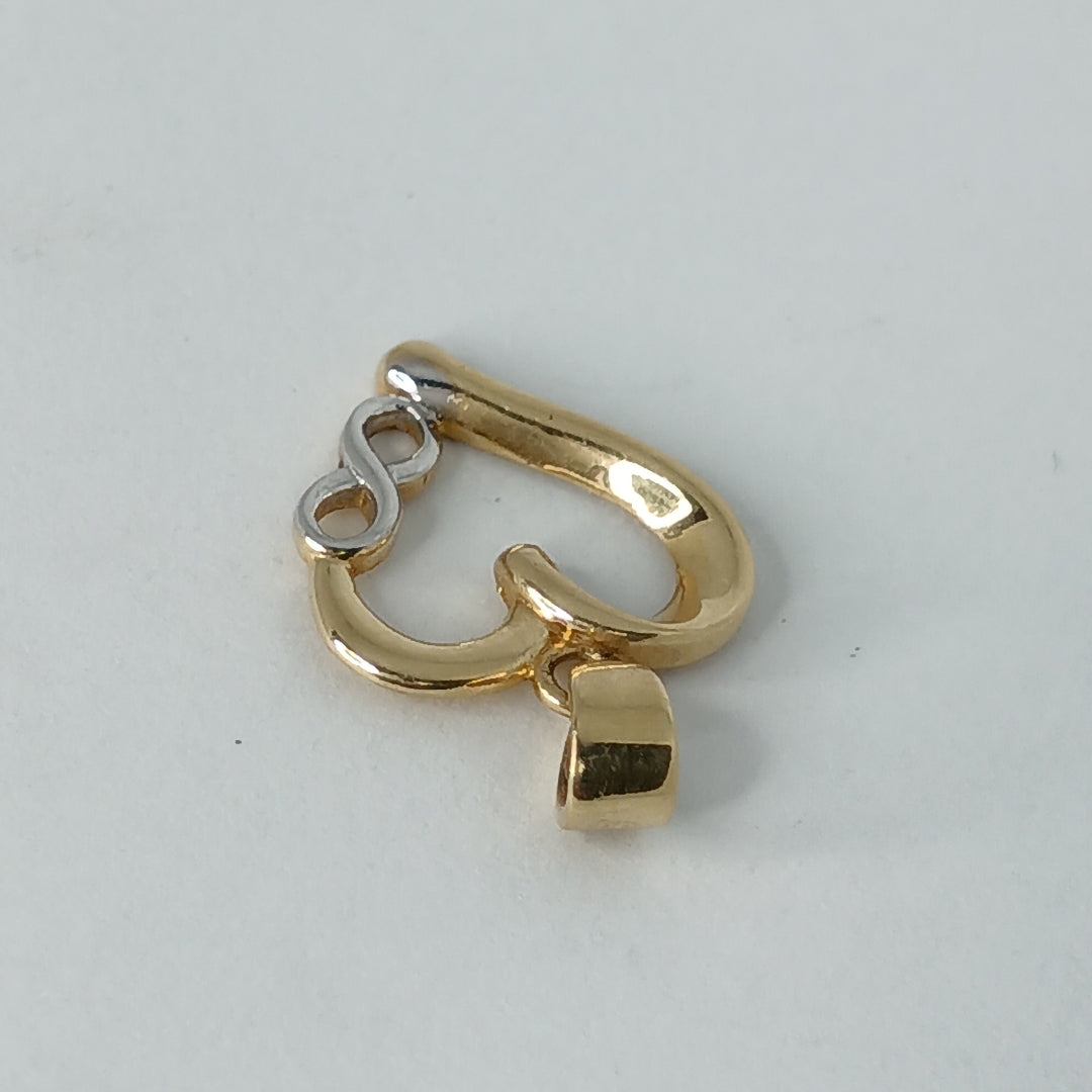 DIJE ORO 14 K 1.1 GRMS (SEMINUEVO)