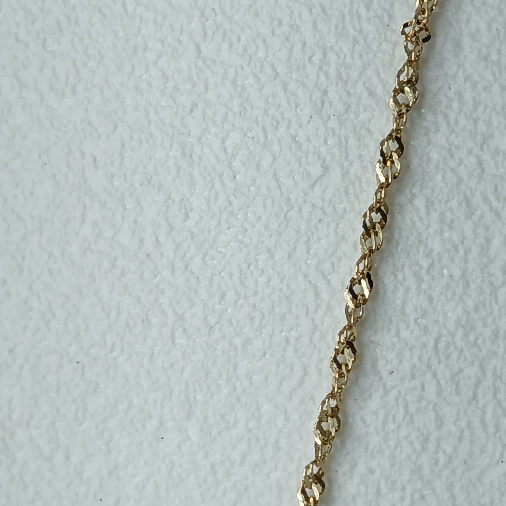 CADENA ORO 10 K 1 GRMS (SEMINUEVO)