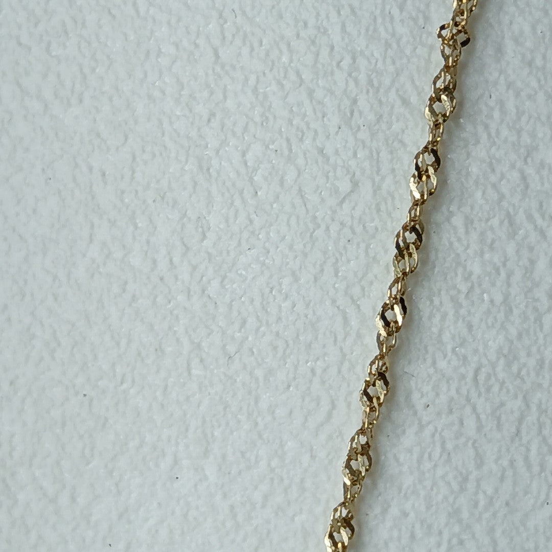 CADENA ORO 10 K 1 GRMS (SEMINUEVO)