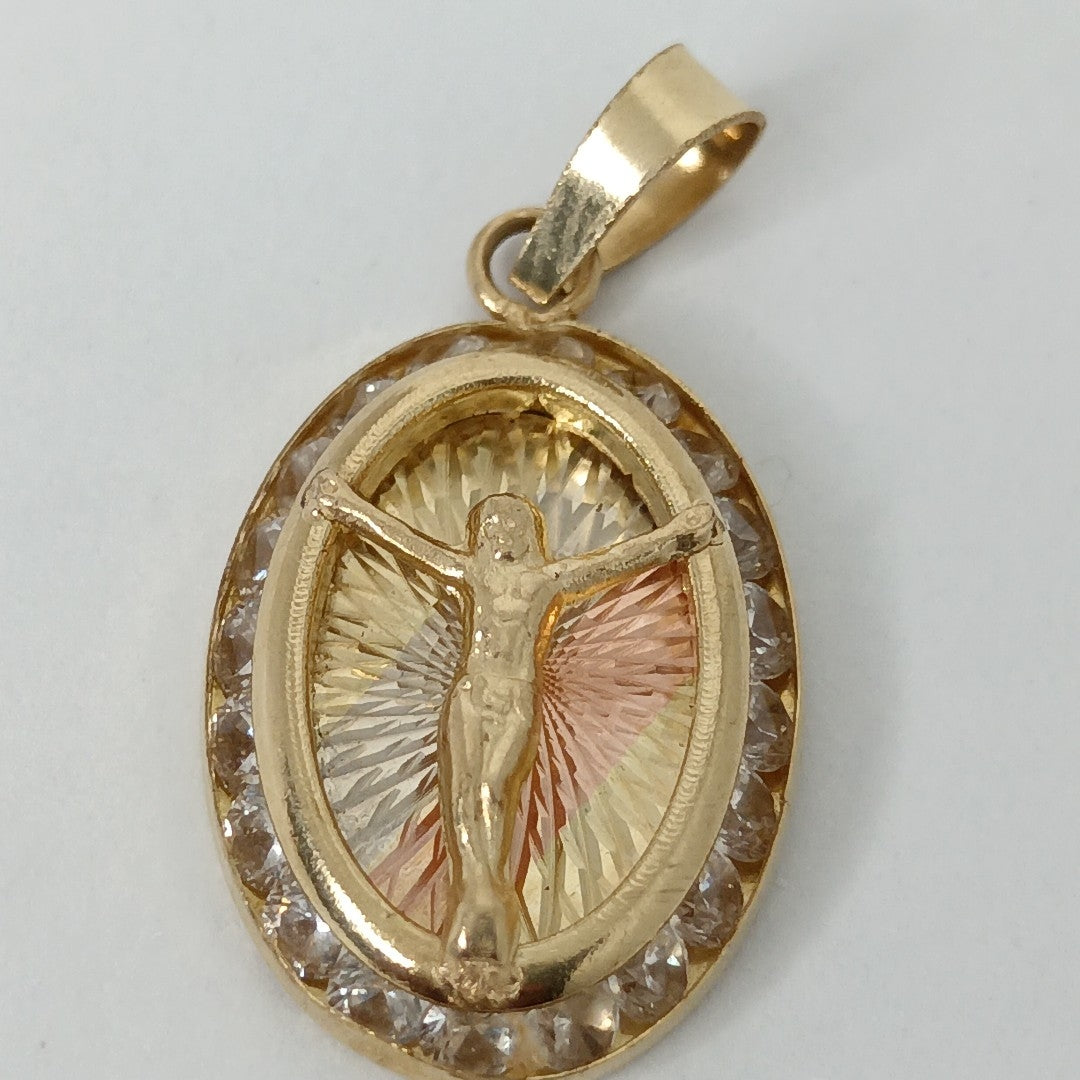 DIJE ORO 10 K 1 GRMS (SEMINUEVO)
