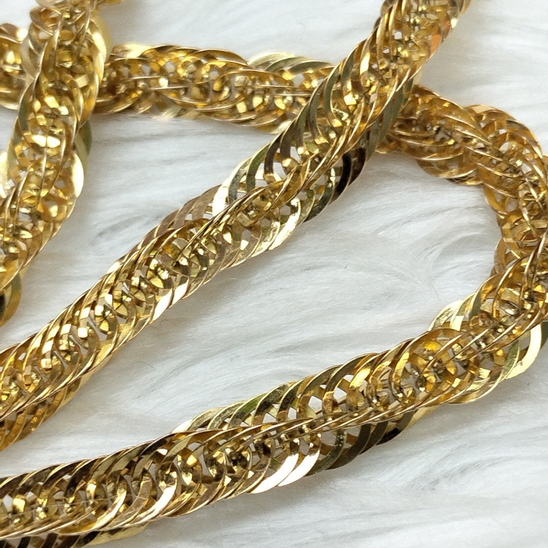 LASO ORO 10 K 21.7 GRMS (SEMINUEVO)